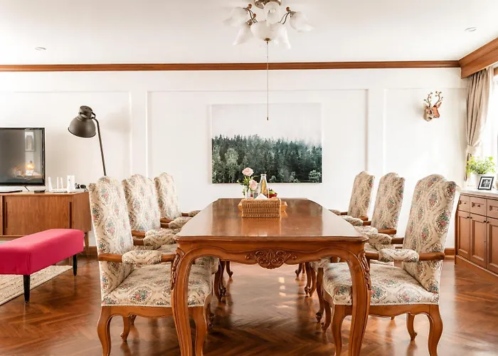 Pannarai's House Villa *