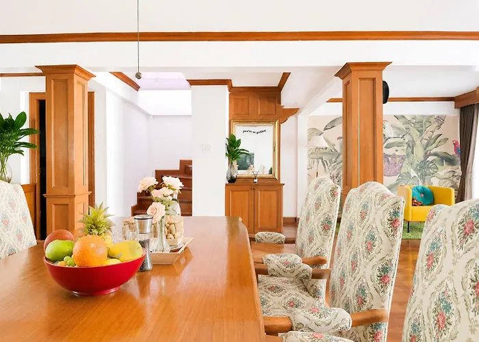 Pannarai's House