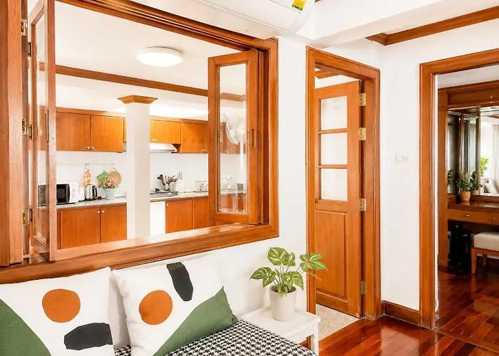 Pannarai's House Villa Bangkok