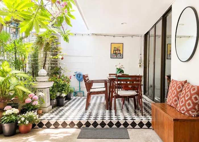 Pannarai's House Villa