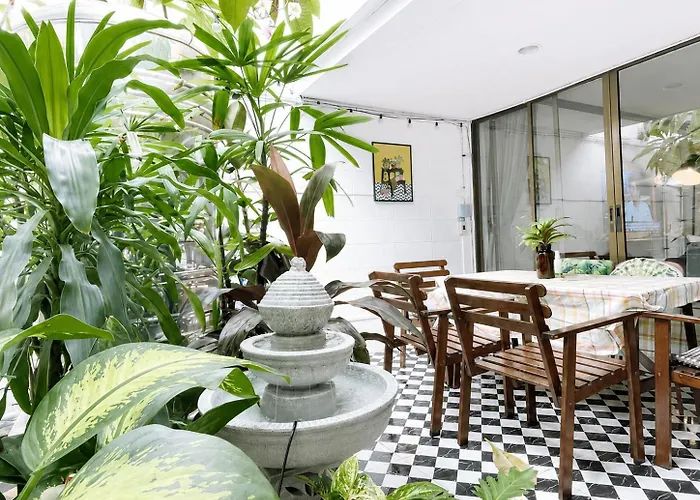 Pannarai's House *