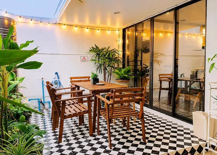 Pannarai's House Villa Bangkok